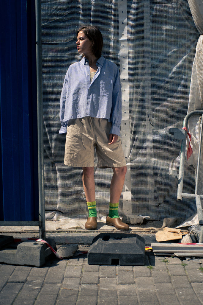 The Refined Comfort of our Cashmere Socks