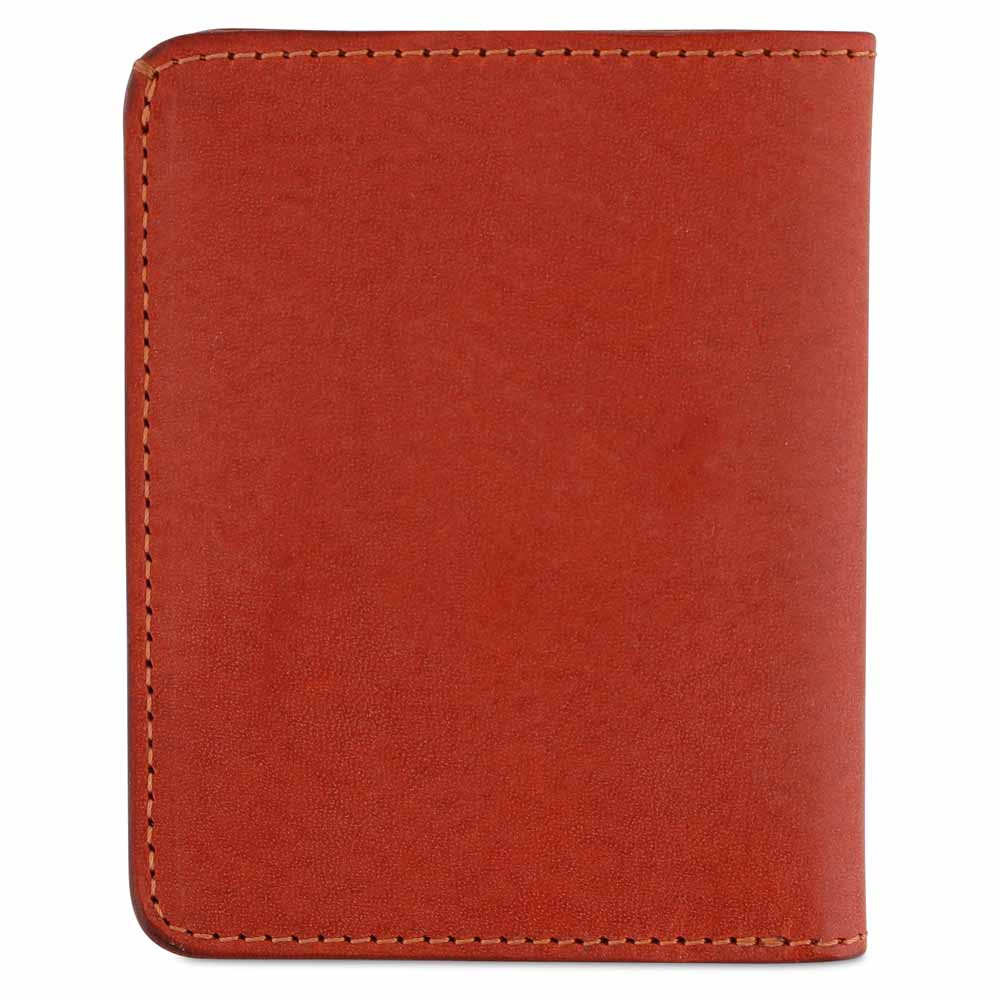 Slim Wallet - Orange - Escuyer