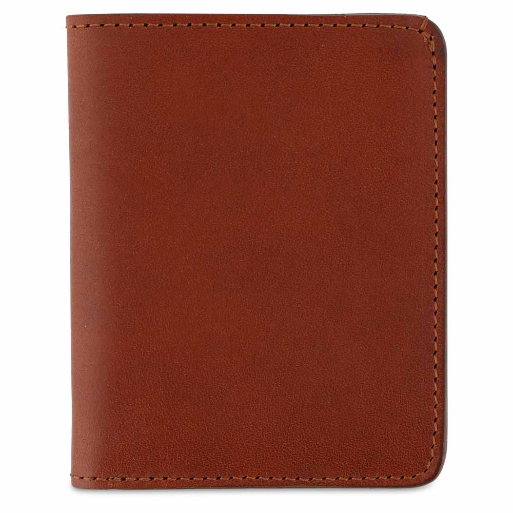 Slim Wallet - Cognac - Escuyer
