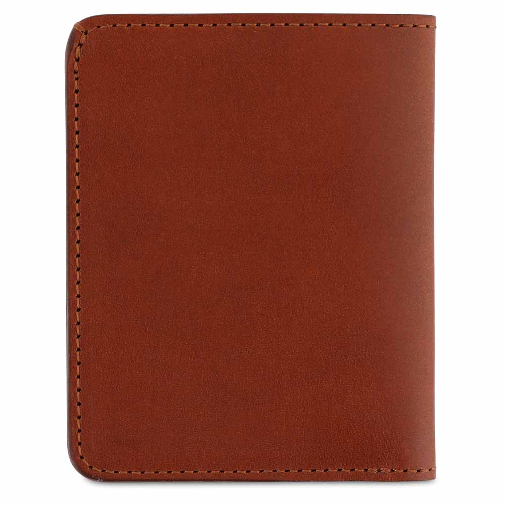 Slim Wallet - Cognac - Escuyer