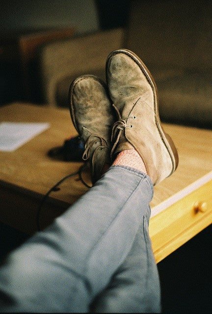 Men’s Socks: The One Accessory That Always Gets Noticed