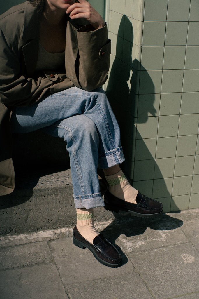 Socks with Loafers: Why It's the Coolest Combination Right Now