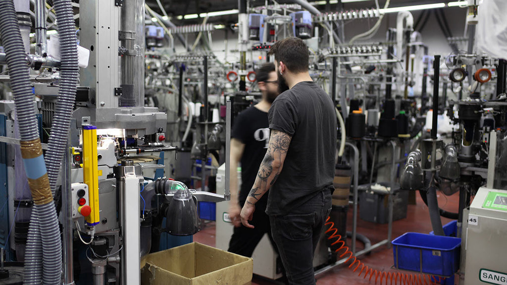Who Made Your Socks? Meet the People Behind Escuyer