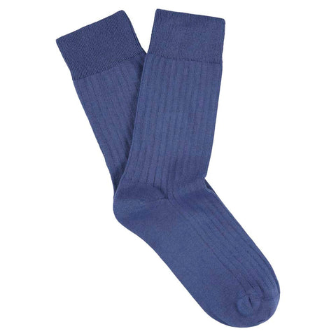 Women Classic Ribbed Socks
