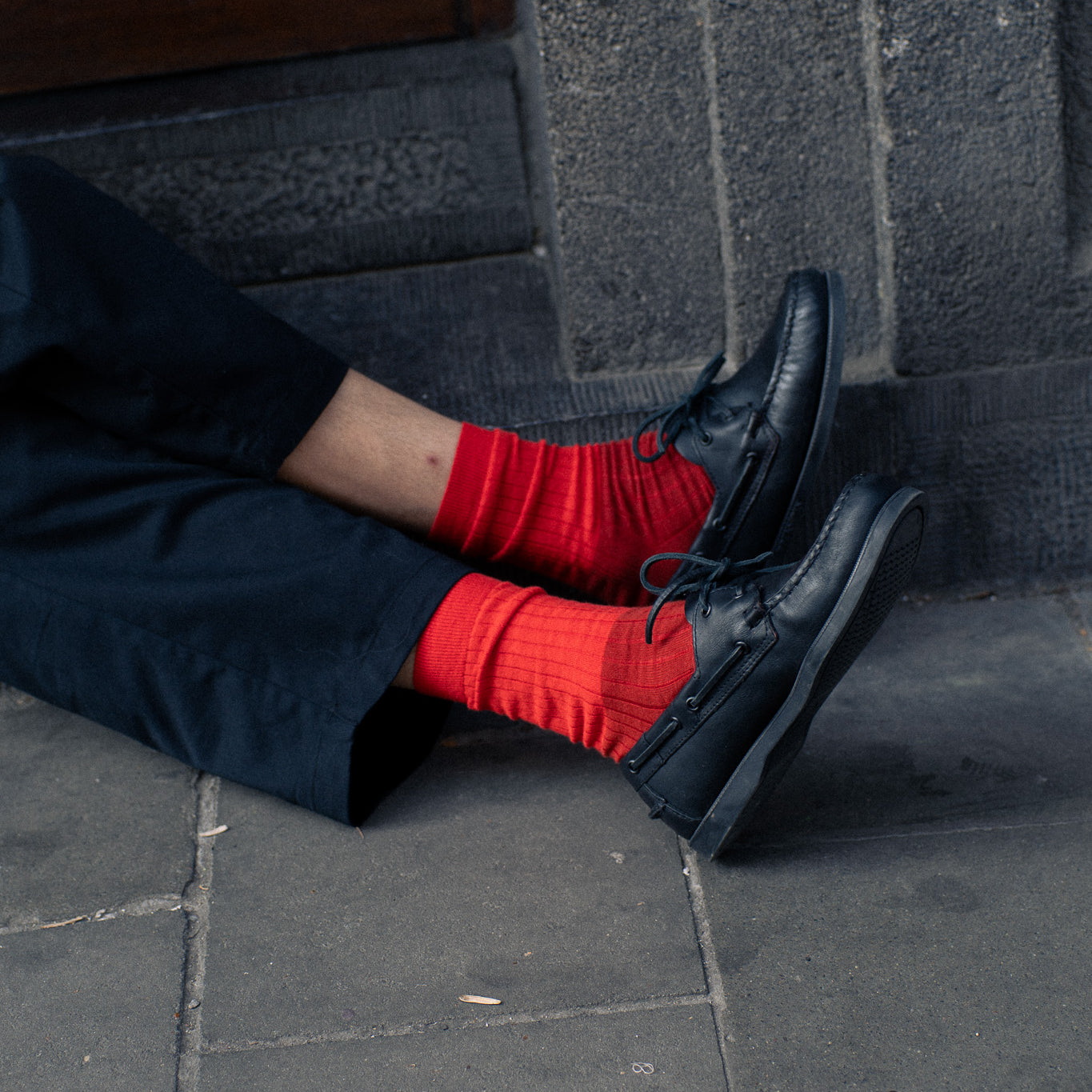 Striped / Colour Block Socks Subscription