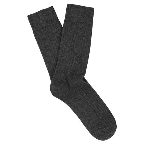 Classic Ribbed Socks