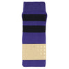 Unisex Tube Socks Purple Blue Made in Portugal