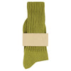 Women Crew Socks Sand made of soft cotton in Portugal