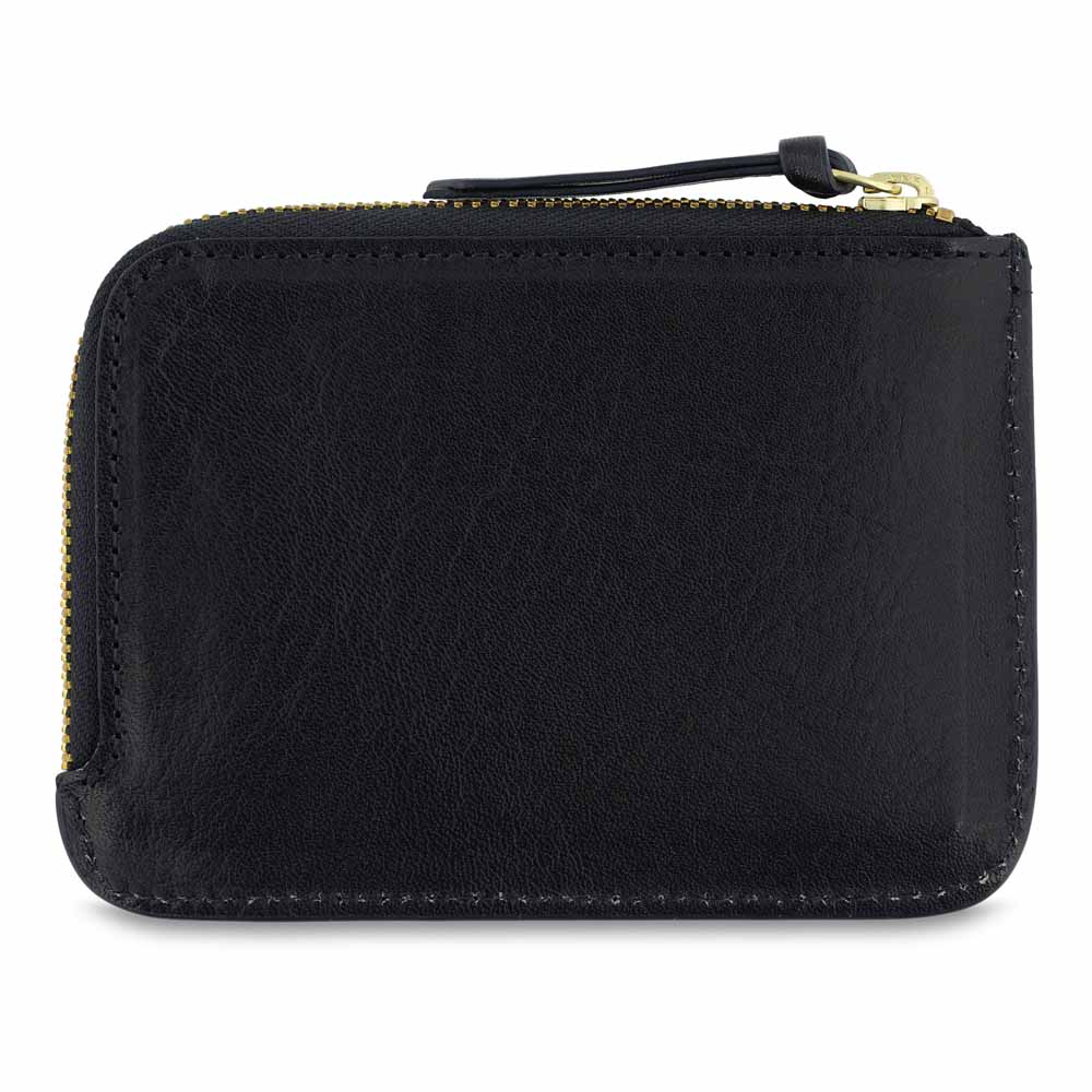 Zip Wallet - Blue - Escuyer