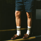 5 Stripes Socks (Subscription)