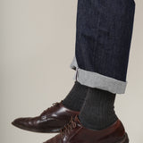 Classic Ribbed Socks (Subscription)