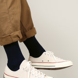 Classic Ribbed Socks (Subscription)