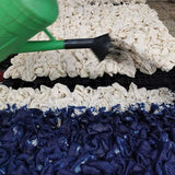 Women Tie Dye Socks - Pink / Violet - Escuyer