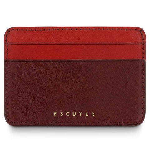 Bicolour Cardholders
