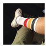 Unisex Tube Socks - Belgium Flag Socks - Escuyer