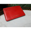 Cardholder - Red - Escuyer